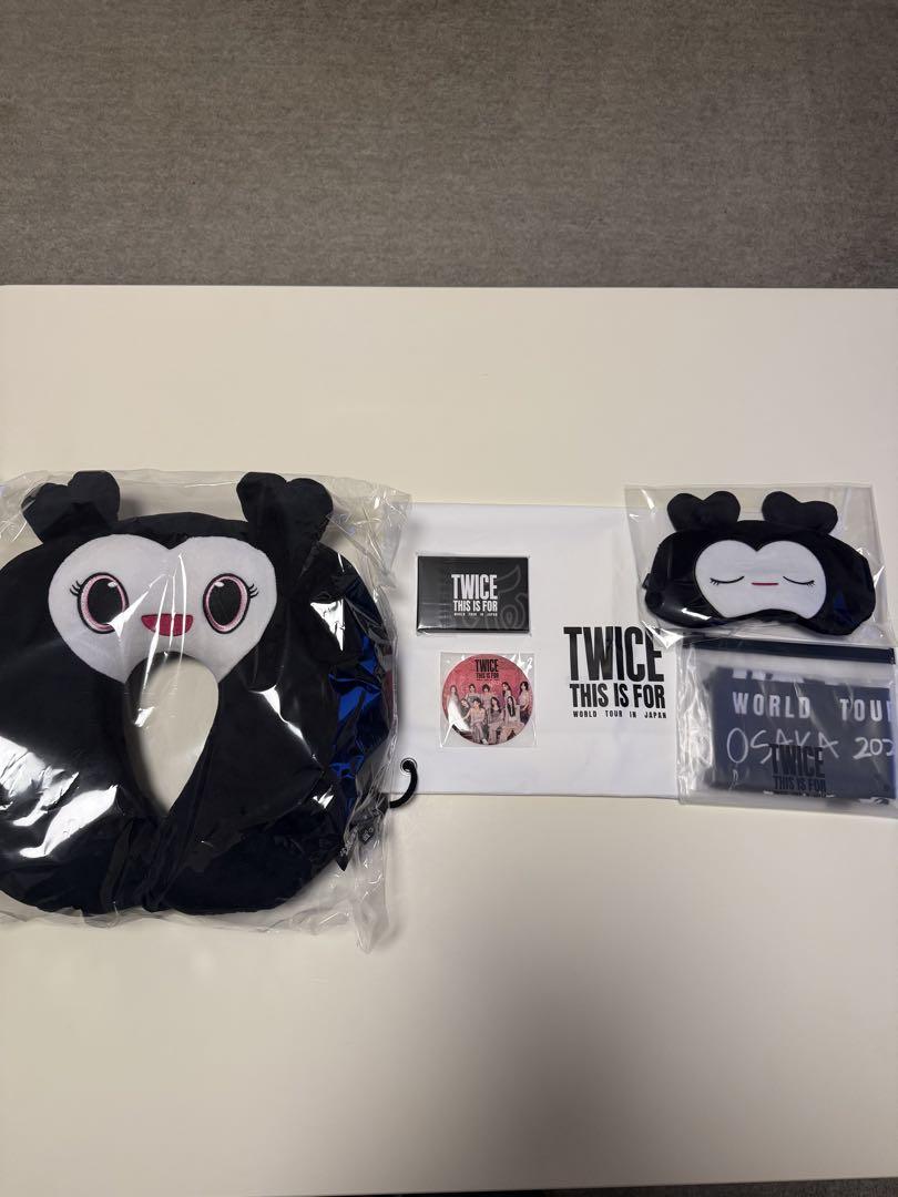 [Б/У] Набор дополнительных бонусов TWICE