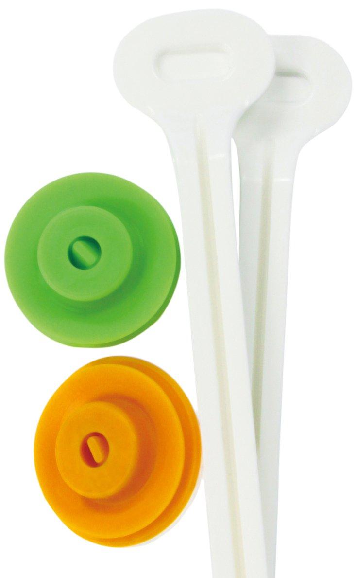 Кликер 2 дополнительных клапанов (установить клипы)