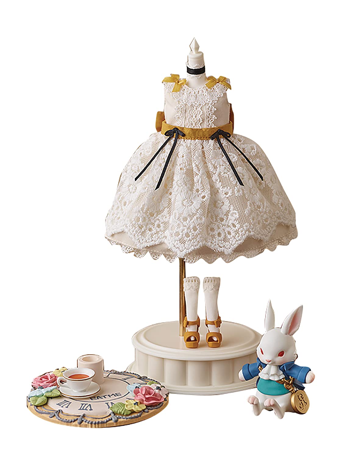 Harmonia bloom Комплект дополнительных деталей L Золотой полдень окрашенный готовый продукт комплект дополнительных деталей G14915 Немасштабируемый ABS&PVC